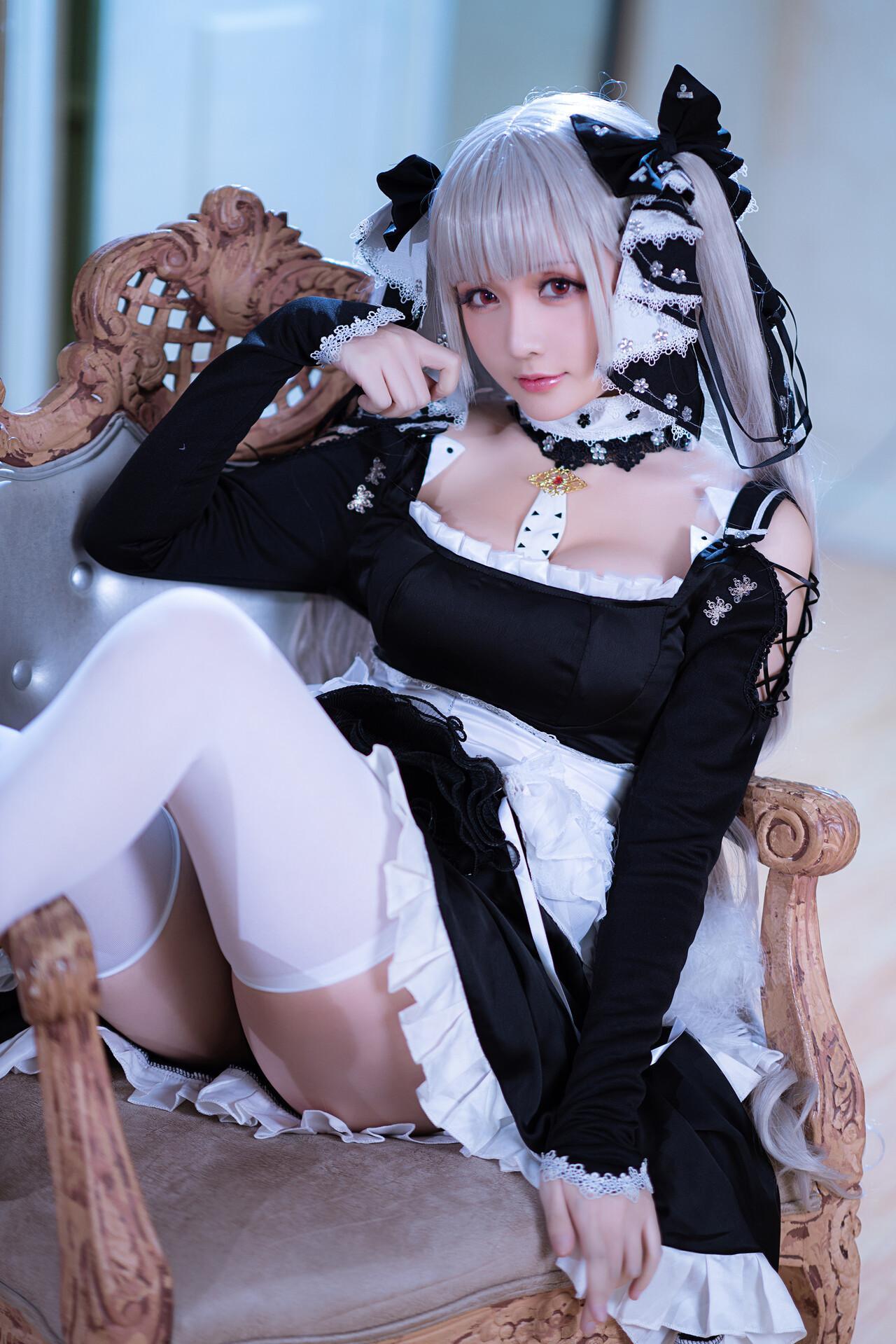 [Hoshilily 星之迟迟] Formidable 可畏 フォーミダブル (Azur Lane 碧蓝航线)(30)
