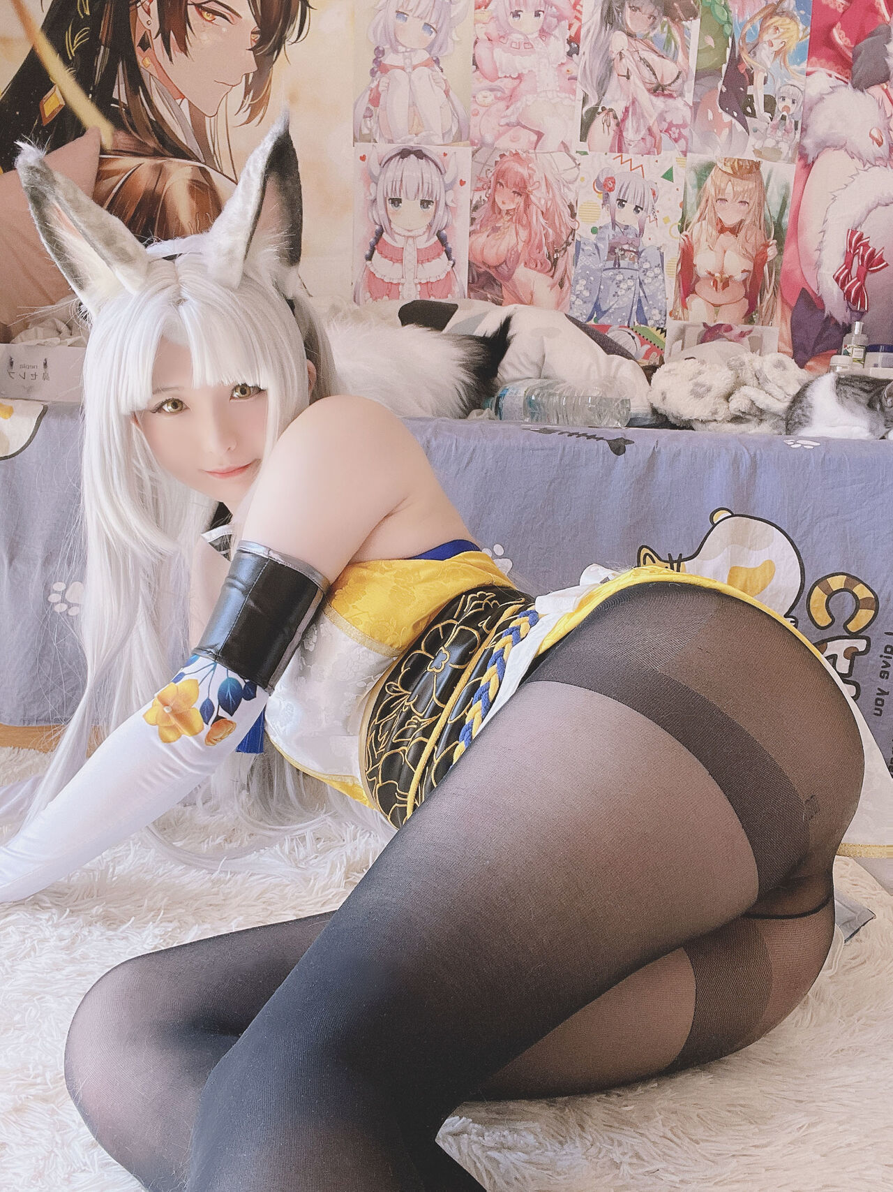 黒タイツ