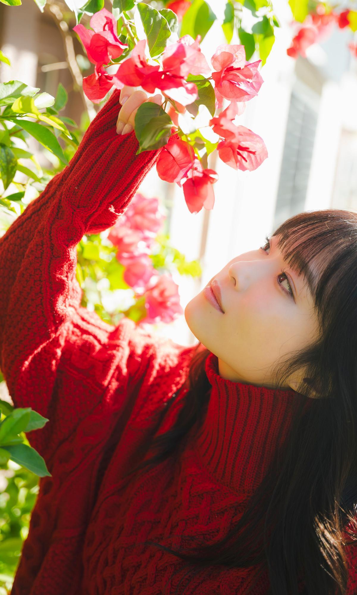 Miyu Kishi 岸みゆ, 週プレ PHOTO BOOK 「こんな日がくるなんて」 Set.03(4)