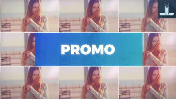 Modern Promo - VideoHive 21965749