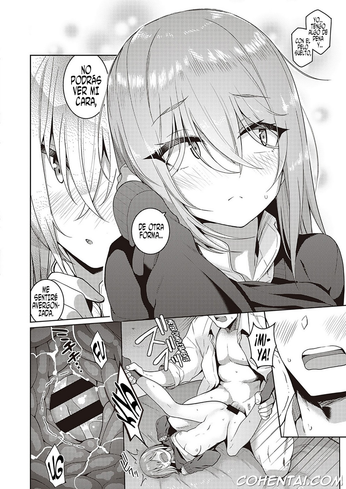 Kimi o Suki ni Shitai (COMIC ExE 23) xxx comics manga porno doujin hentai español sexo 