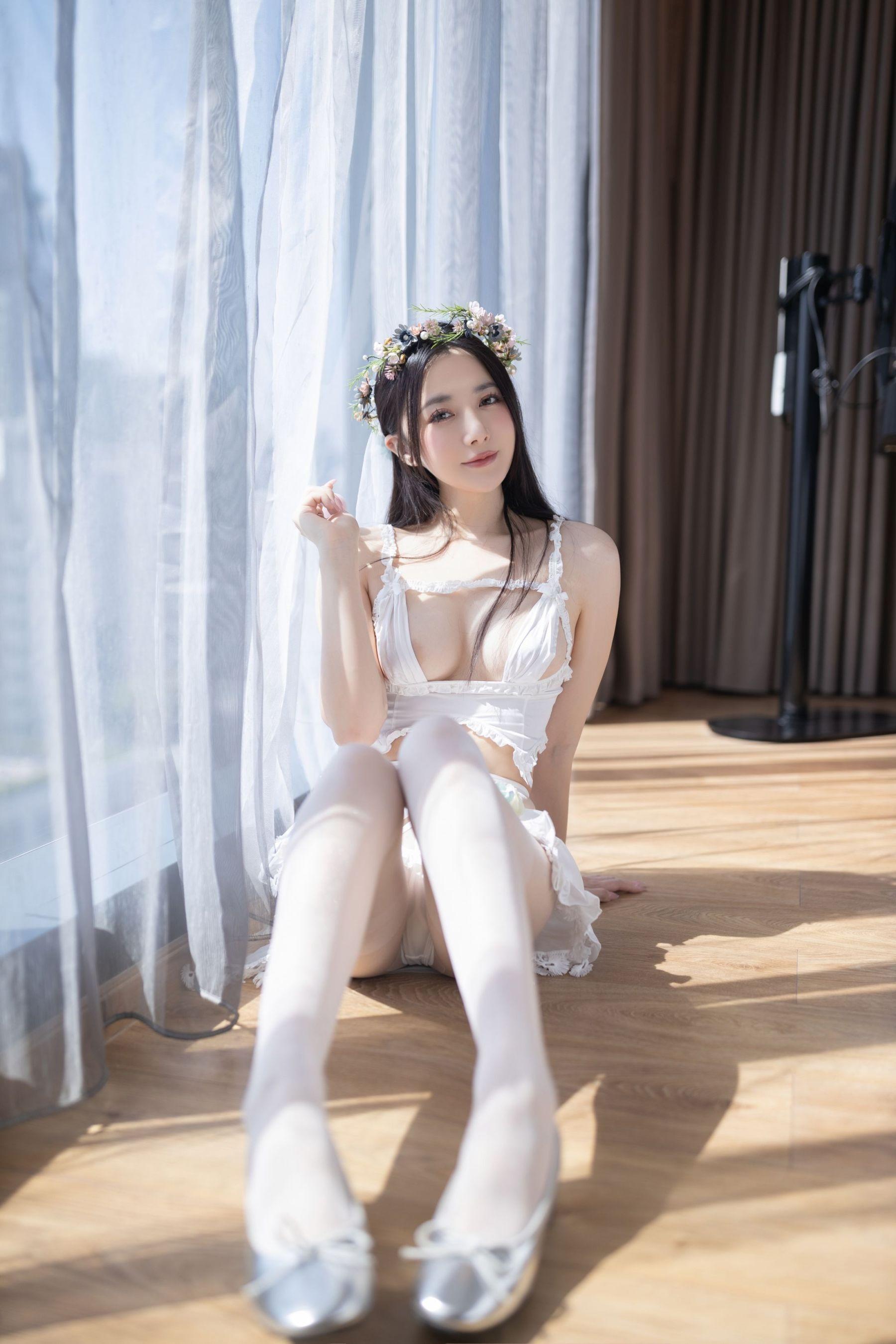 未分类性感写真 鱼子酱Fish《在逃公主》(13)