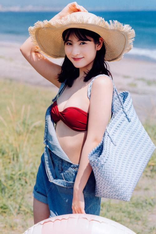 Rio Kitagawa 北川莉央, UTB 2024 Vol.343 (アップトゥボーイ 2024年343月)