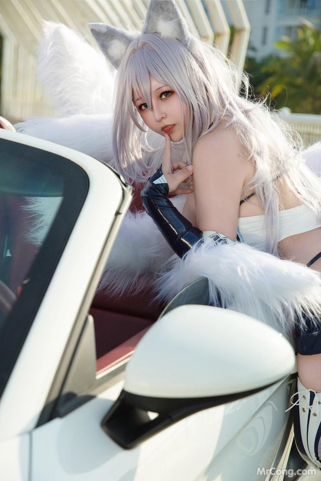 Coser@KANEKO_咔喵: 信浓赛车 跑车 (88 photos )(55)