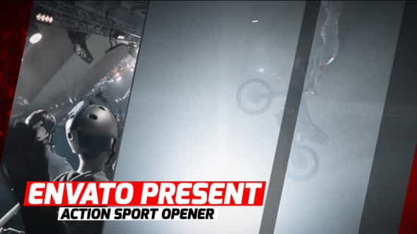 Action Sport Opener - VideoHive 17883994
