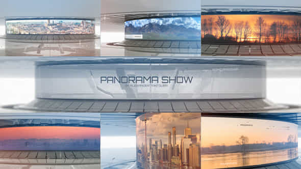 3D Panorama - VideoHive 41757584