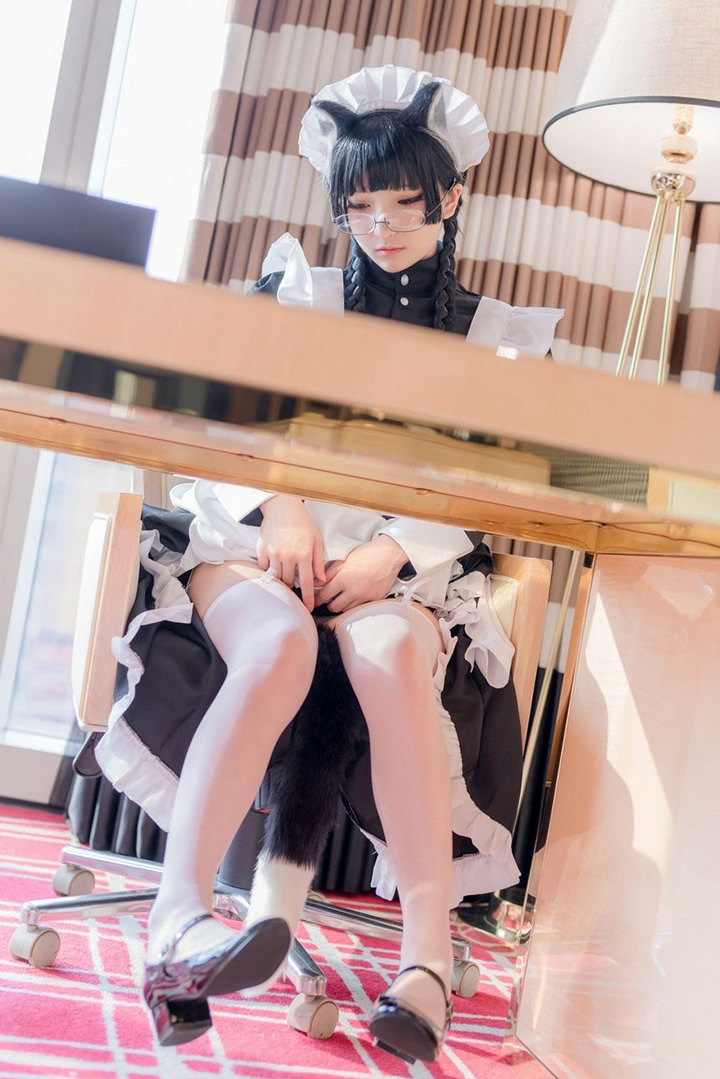 Fantasy Factory Ding-sexy NEKO maid 20