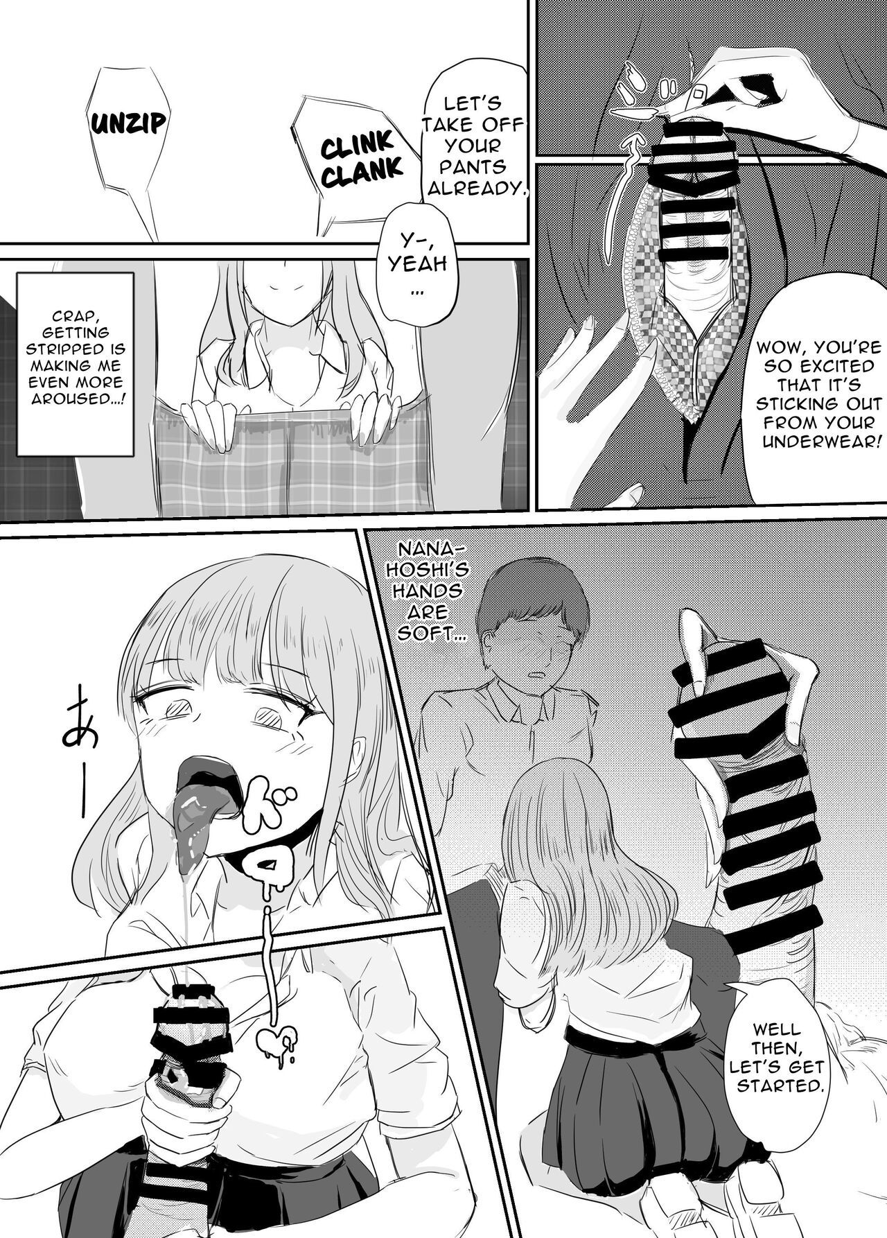 [Umiyamiya] Taisetsu na Osananajimi o Uragitte Waruui Onnanoko ni Koishite shimau Hanashi  Betraying My Dear Childhood Friend I Fall In Love With A Naughty Girl [English]