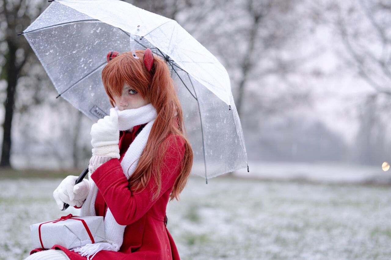 Himeecosplay - Asuka Snow