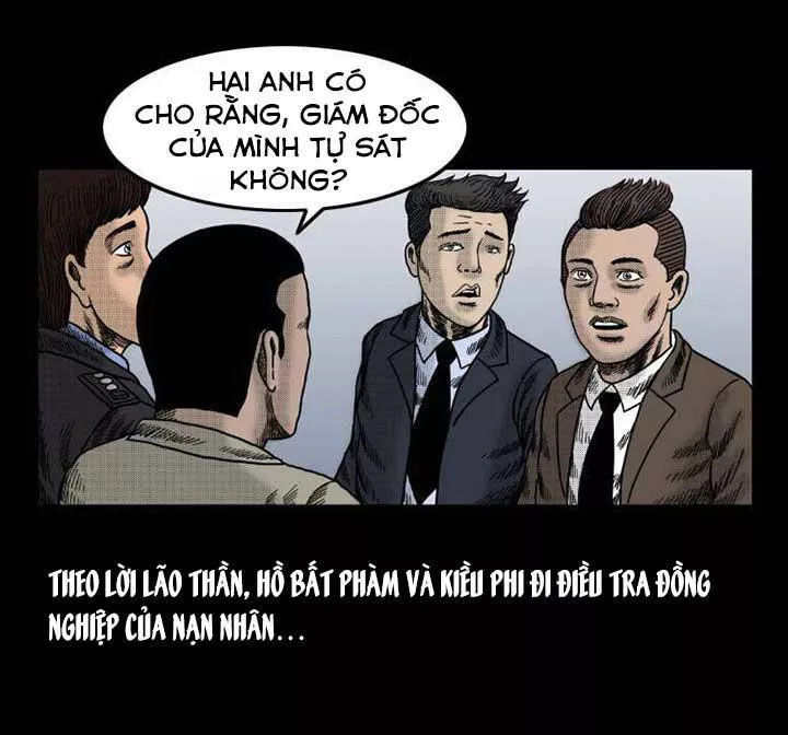 Kỳ án có thật Chap 38 . Next Chap Chap 39