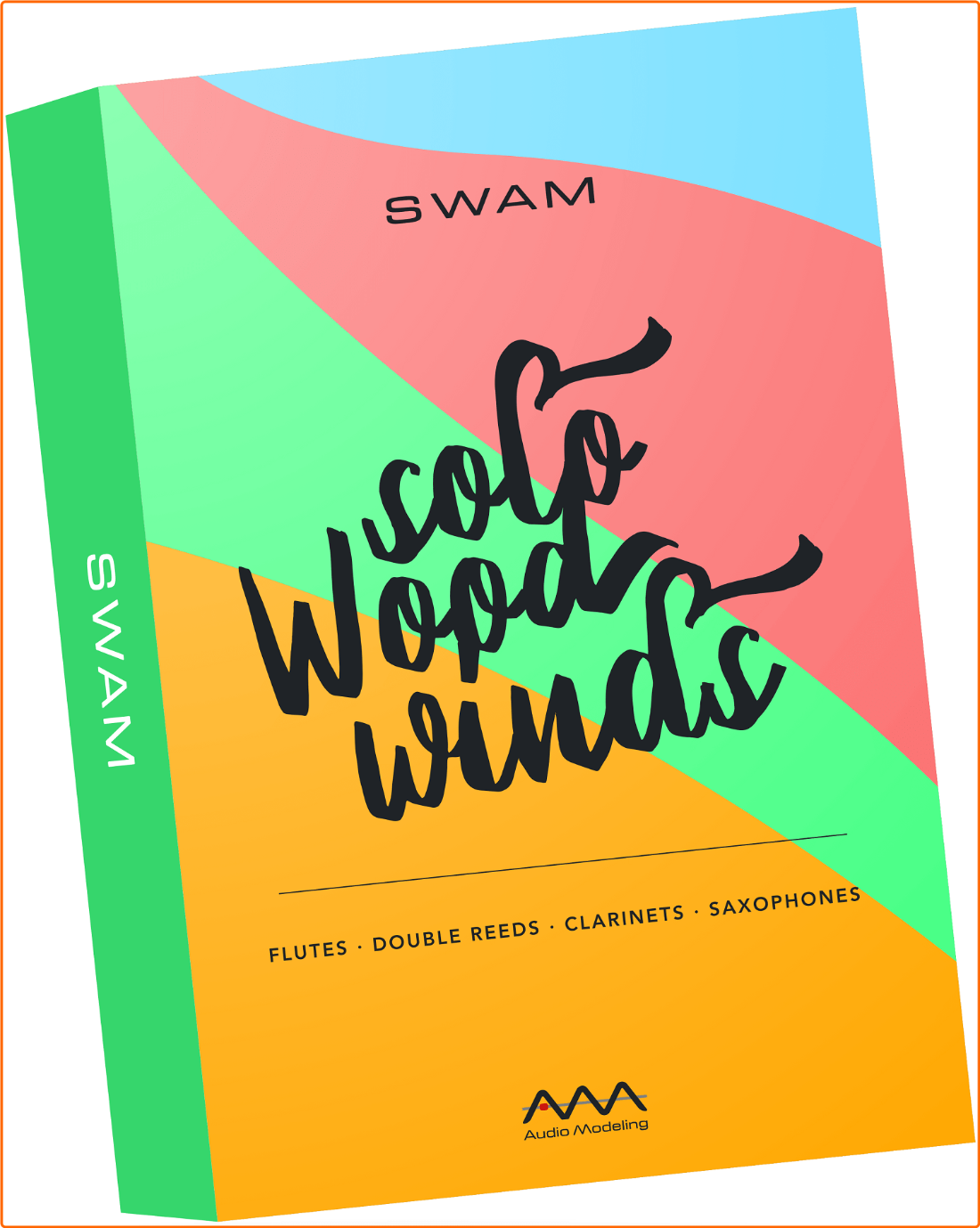 Audio Modeling SWAM Bundle 2024.11.2