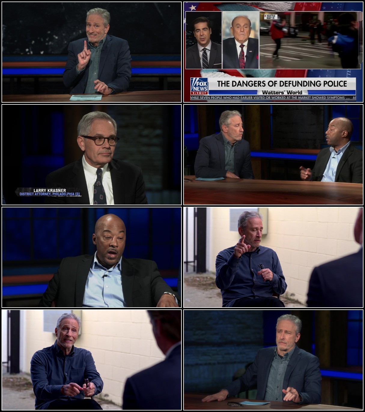 The Problem with Jon Stewart S02E10 1080p WEB H264-CAKES The Problem with Jon Stewart S02E10 1080p WEB H264-CAKES