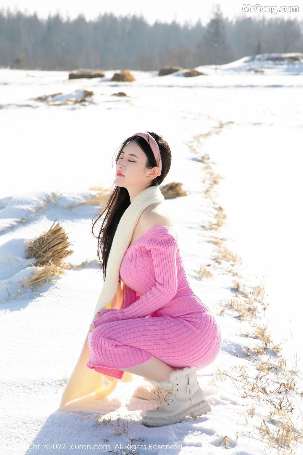 XIUREN No.4794: 诗诗kiki (67 photos)(3)