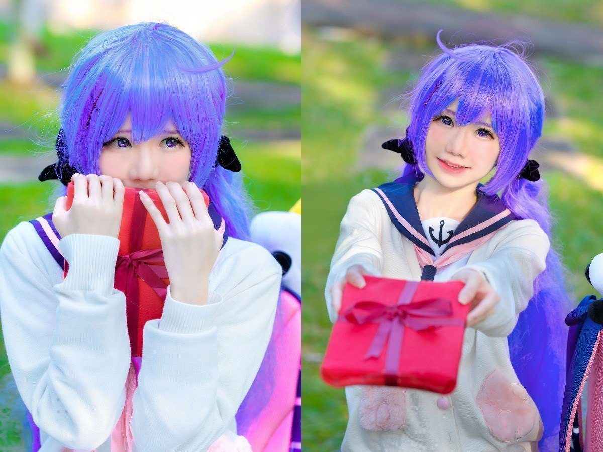 [Cosplay] Sally Dorasnow – Unicorn JK (Azur Lane)