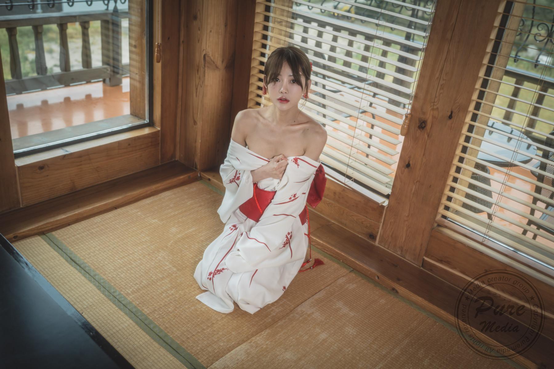 Romi 로미, [PURE MEDIA] Vol.185 누드 디지털화보 Set.01(14)