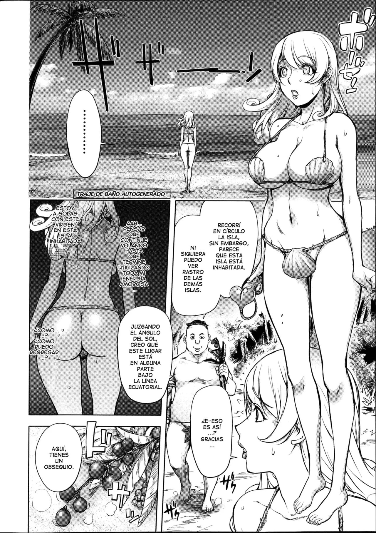 Netorare New Heroine Ch 1-10 (decensored) - 52