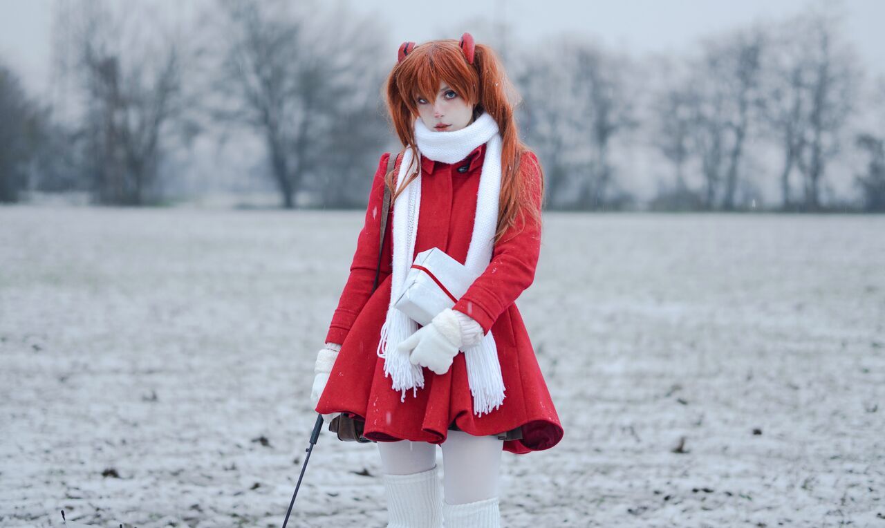 Himeecosplay - Asuka Snow
