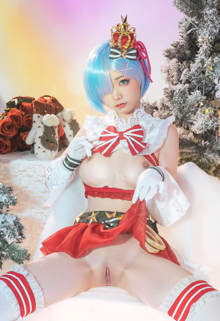 Girl Meow Xiaoji -Christmas from scratch 11