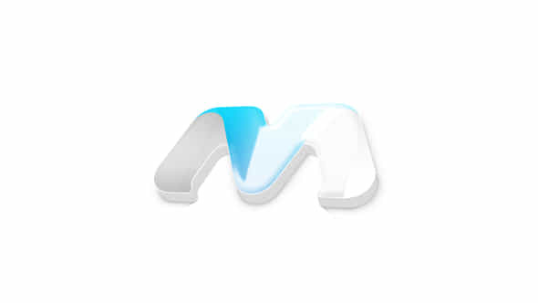 Simple Minimal Logo - VideoHive 41806864