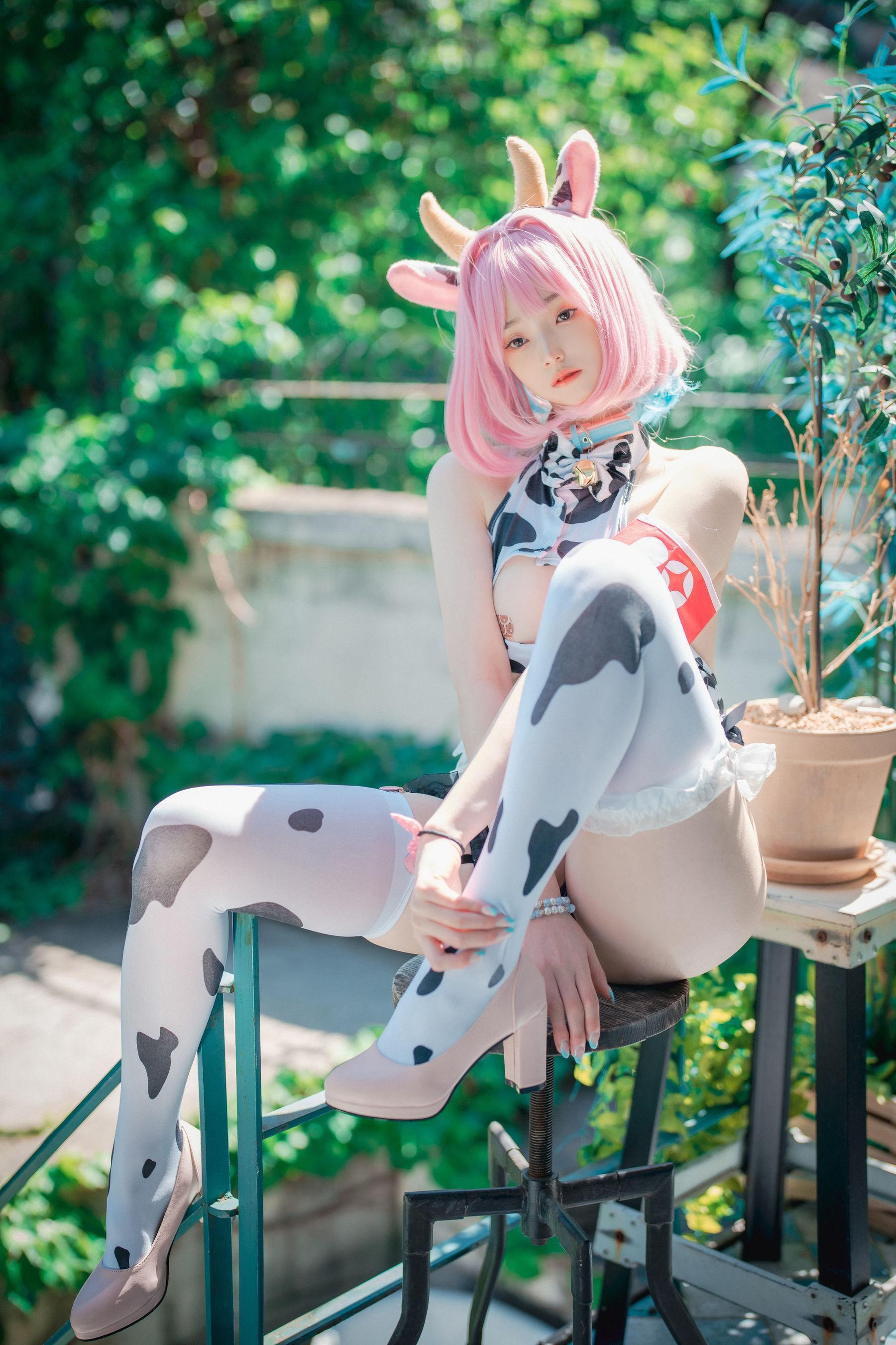 [DJAWA] BamBi – Riamu’s Celebrating the Year of the Cow #1 写真集(18)