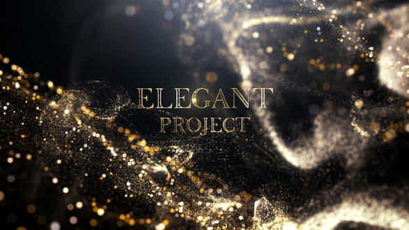 Awards Eleghant Titles - VideoHive 34468885