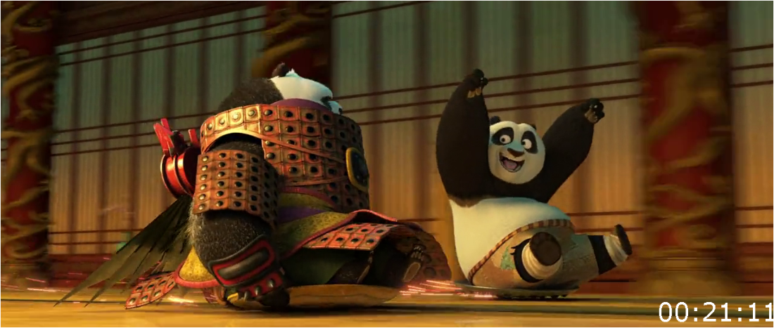 Kung Fu Panda 3 (2016) [4K][1080p/720p] BluRay (x264/x265) [6 CH] QEtKhtHI_o