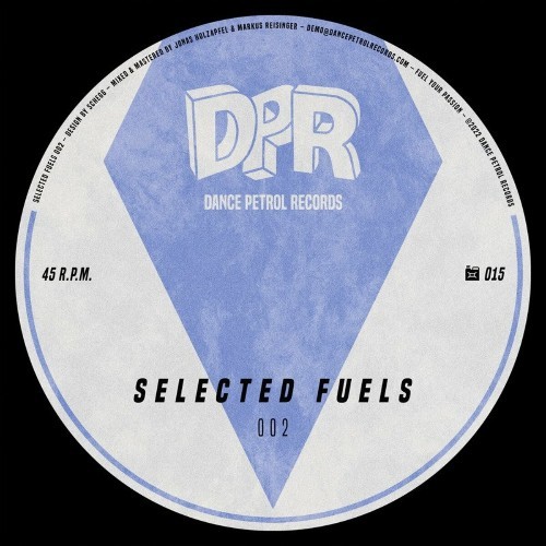 Selected Fuels 002 (2022) MP3