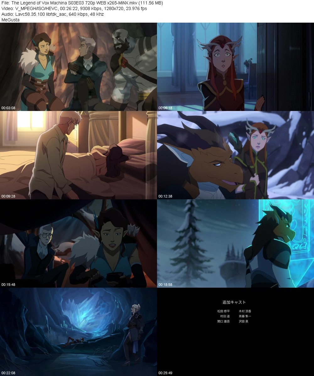 The Legend of Vox Machina S03E03 720p WEB x265-MiNX