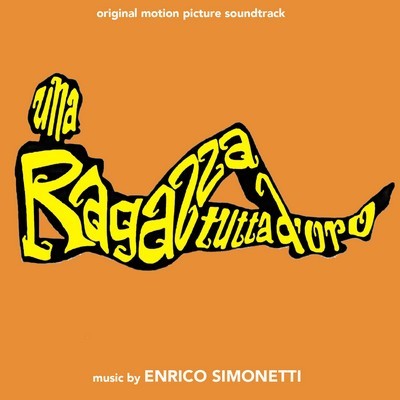 Una ragazza tutta d'oro Soundtrack