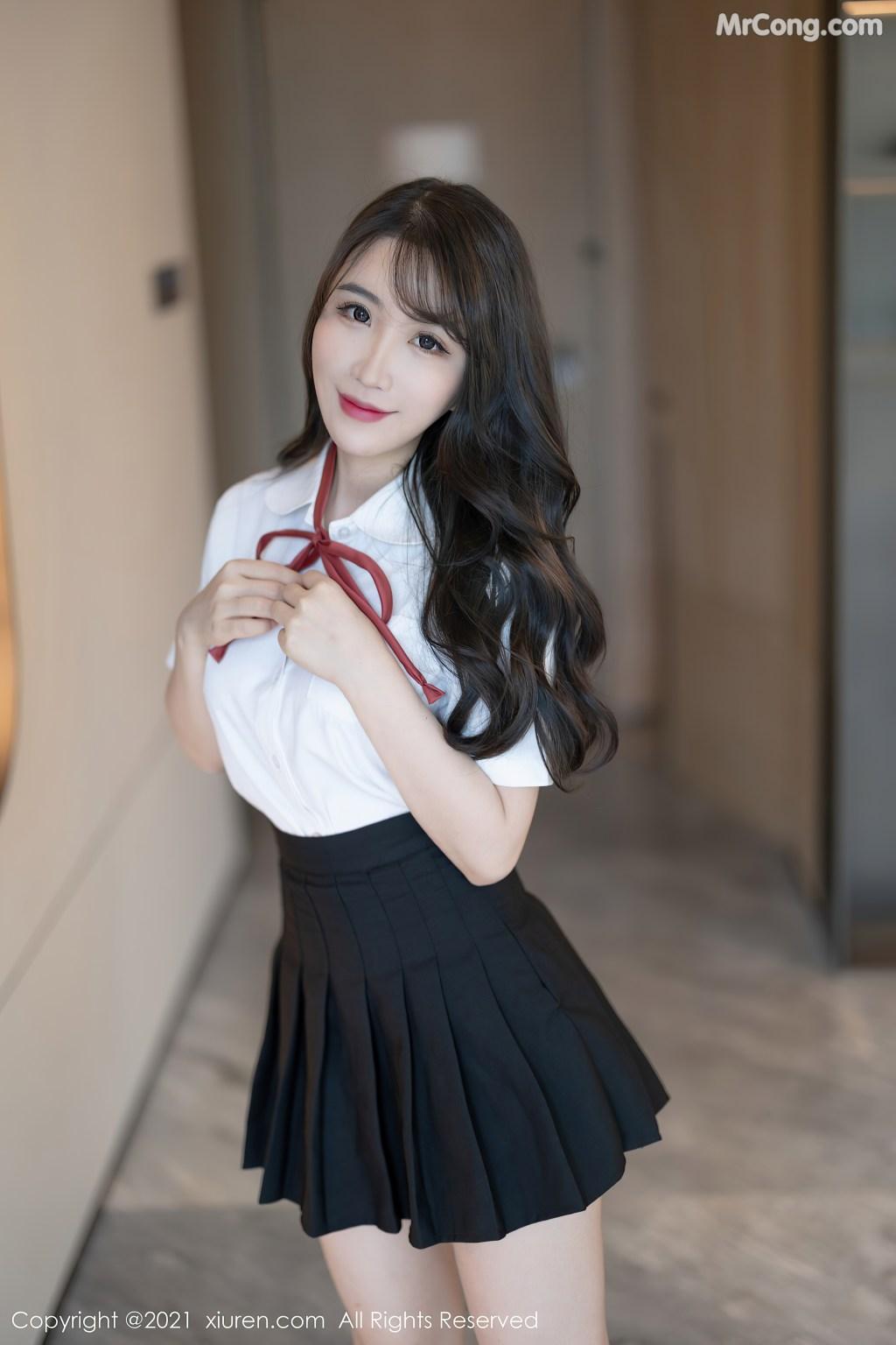 XIUREN No.3960: 绯月樱-Cherry (61 photos)(10)