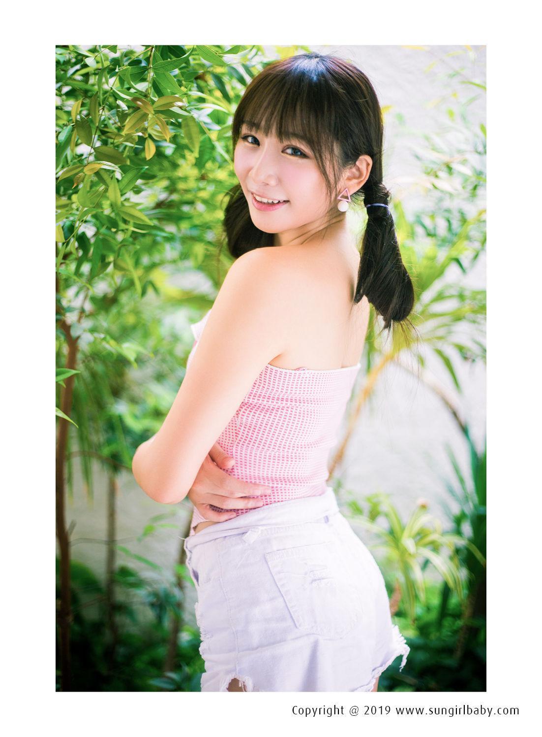 机机Shacy《感染力Smile！》 [阳光宝贝SUNGIRL] No.024 写真集(11)