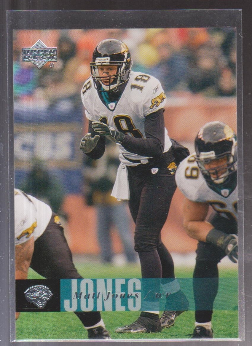 Jacksonville Jaguars Cards You Pick -- Get 40% off Details Inside A6