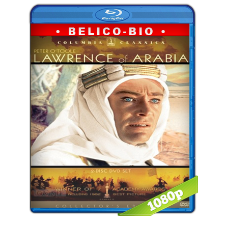 Lawrence De Arabia [1962][BD-Rip][1080p][Trial Lat-Cas-Ing][Belico]