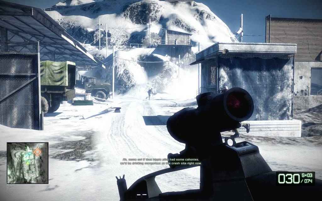 Battlefield Bad Company 2