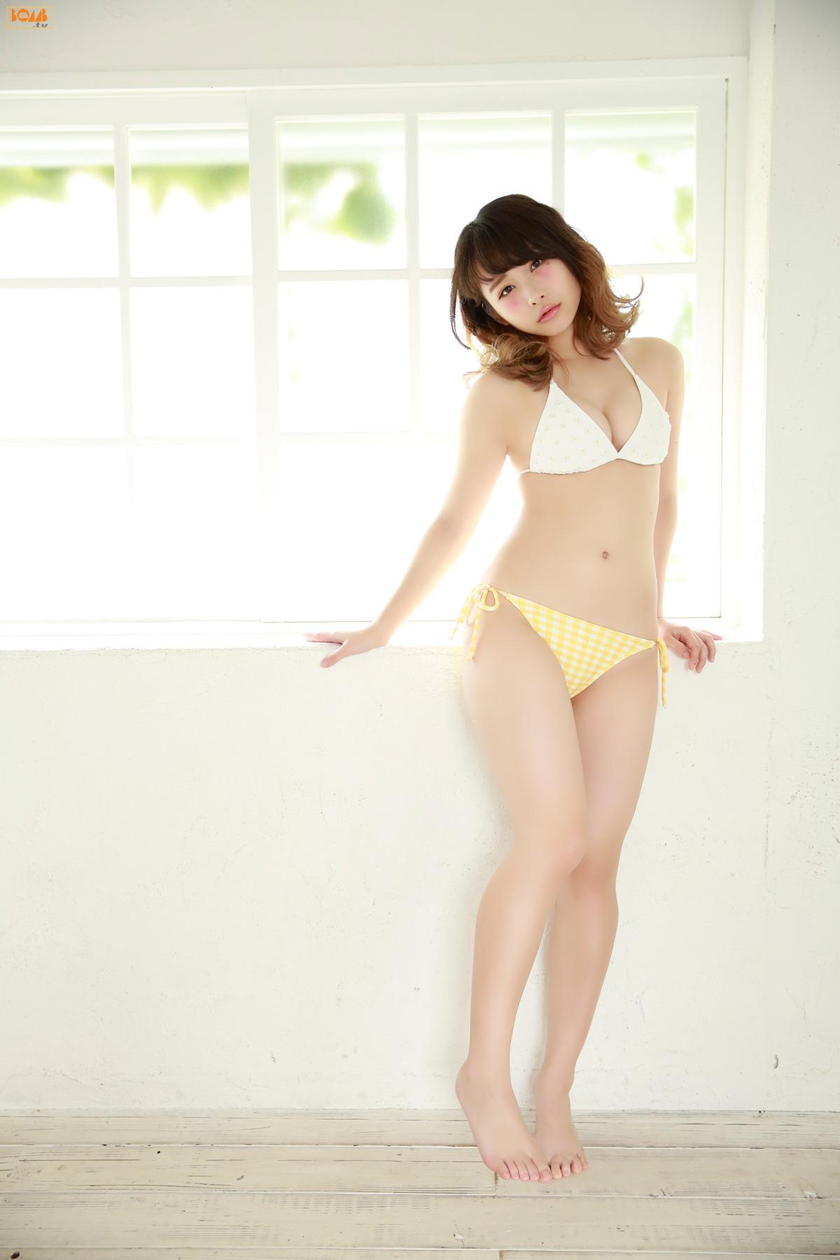 Mio Masui 增井みお/增井美音 写真集 [Bomb.TV] 2015年10月号(27)