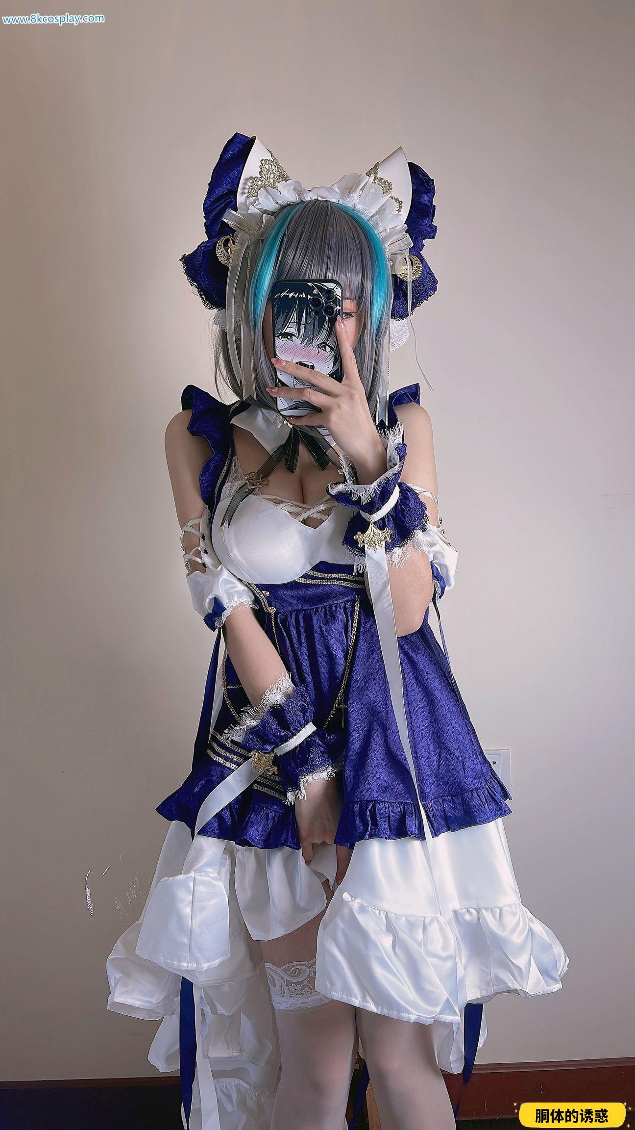 miko酱ww - 柴郡猫 碧蓝航线 Azur Lane Cheshire Cat