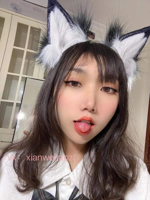 福利姬仙仙桃 - JK校服(7)
