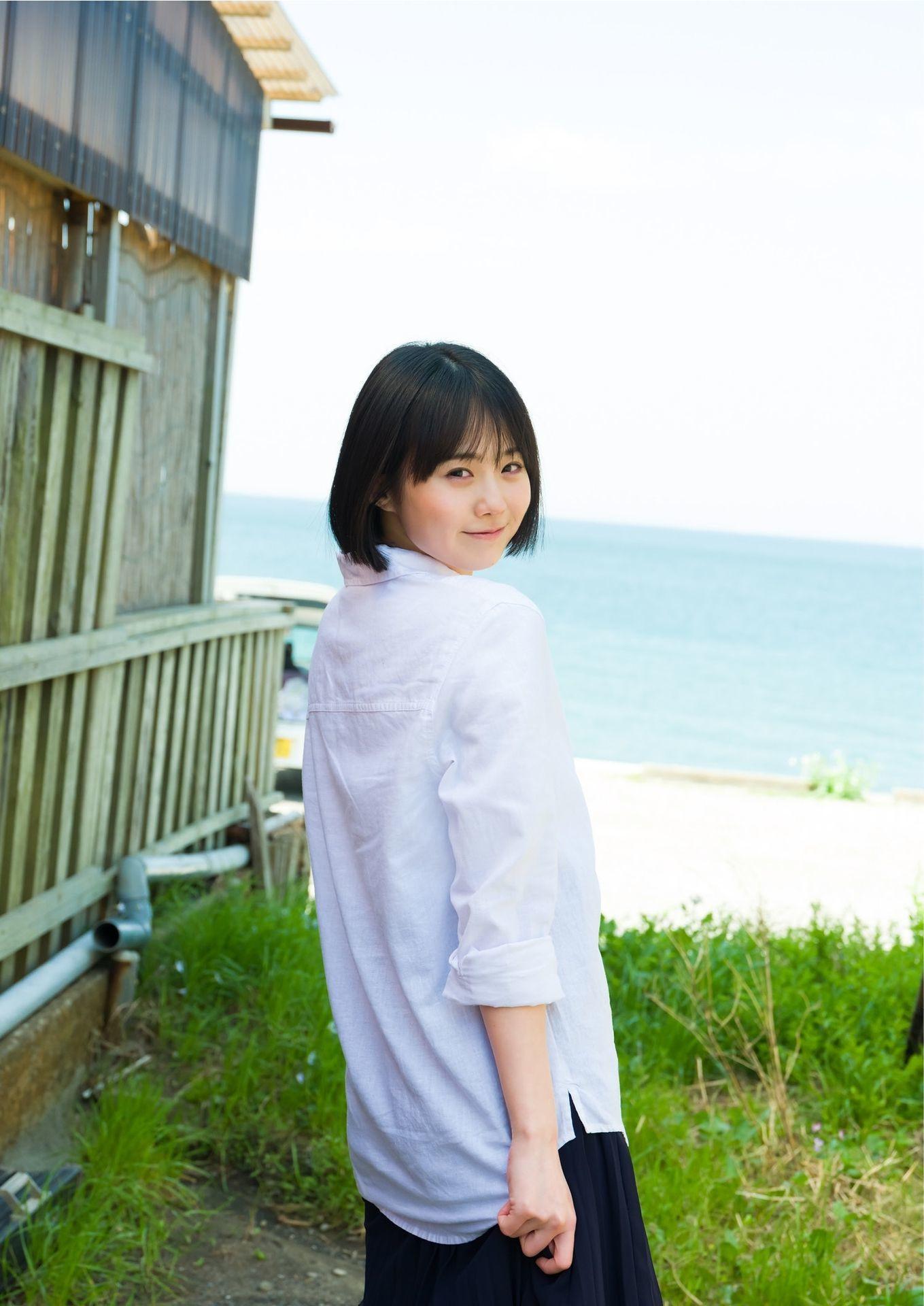 Mei Hirasawa 平澤芽衣, デジタル限定 YJ Photo Book 「神の求めし PUREボブ！」 Set.01(6)