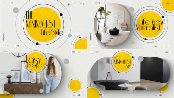 Minimal Slide - VideoHive 46380964