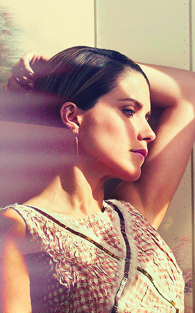 Olivia Marshall
