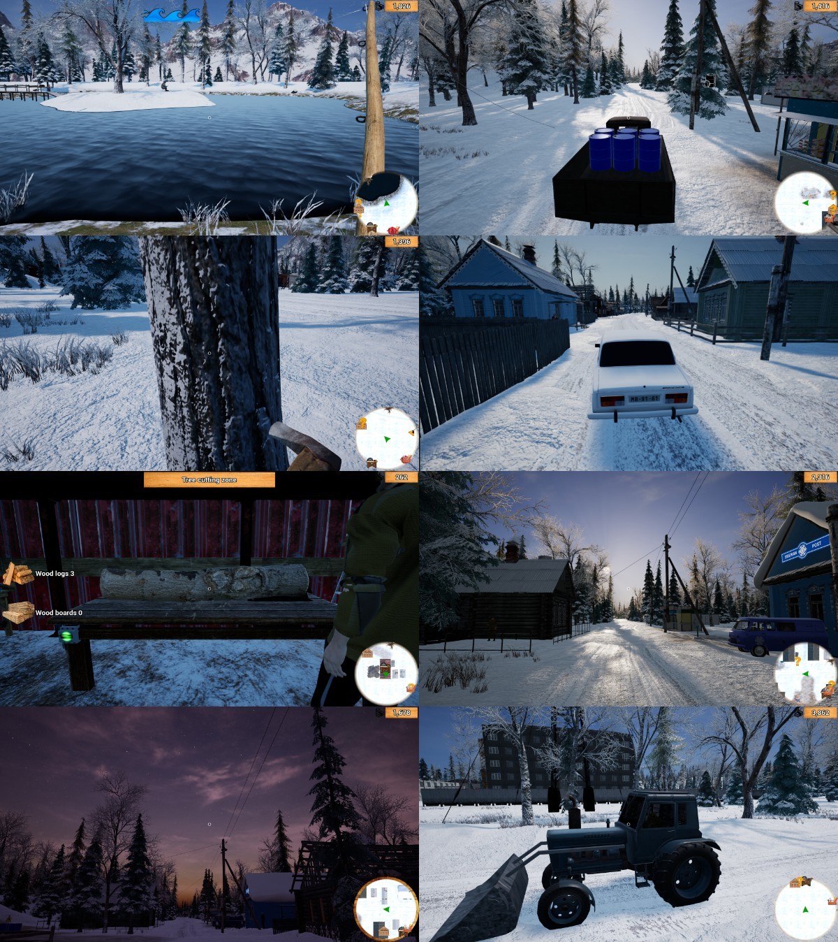 Siberian Village [Repack] TgIxS719_o