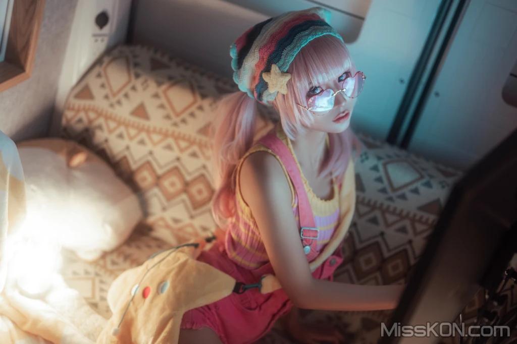 Coser@蠢沫沫 (chunmomo): 烟 (66 photos)(10)
