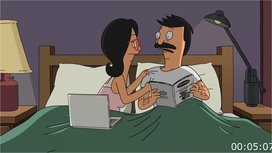 Bobs Burgers S14E15 [1080p/720p] (x265) IaRVSZ3w_o