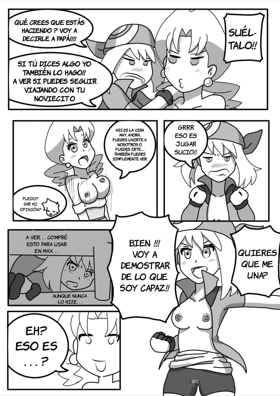 Charla diaria de Ash y Chloe - Completo - 25