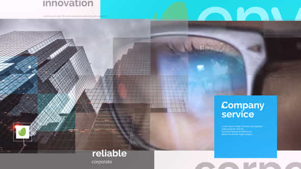 Modern Corporate Promo - VideoHive 23135899