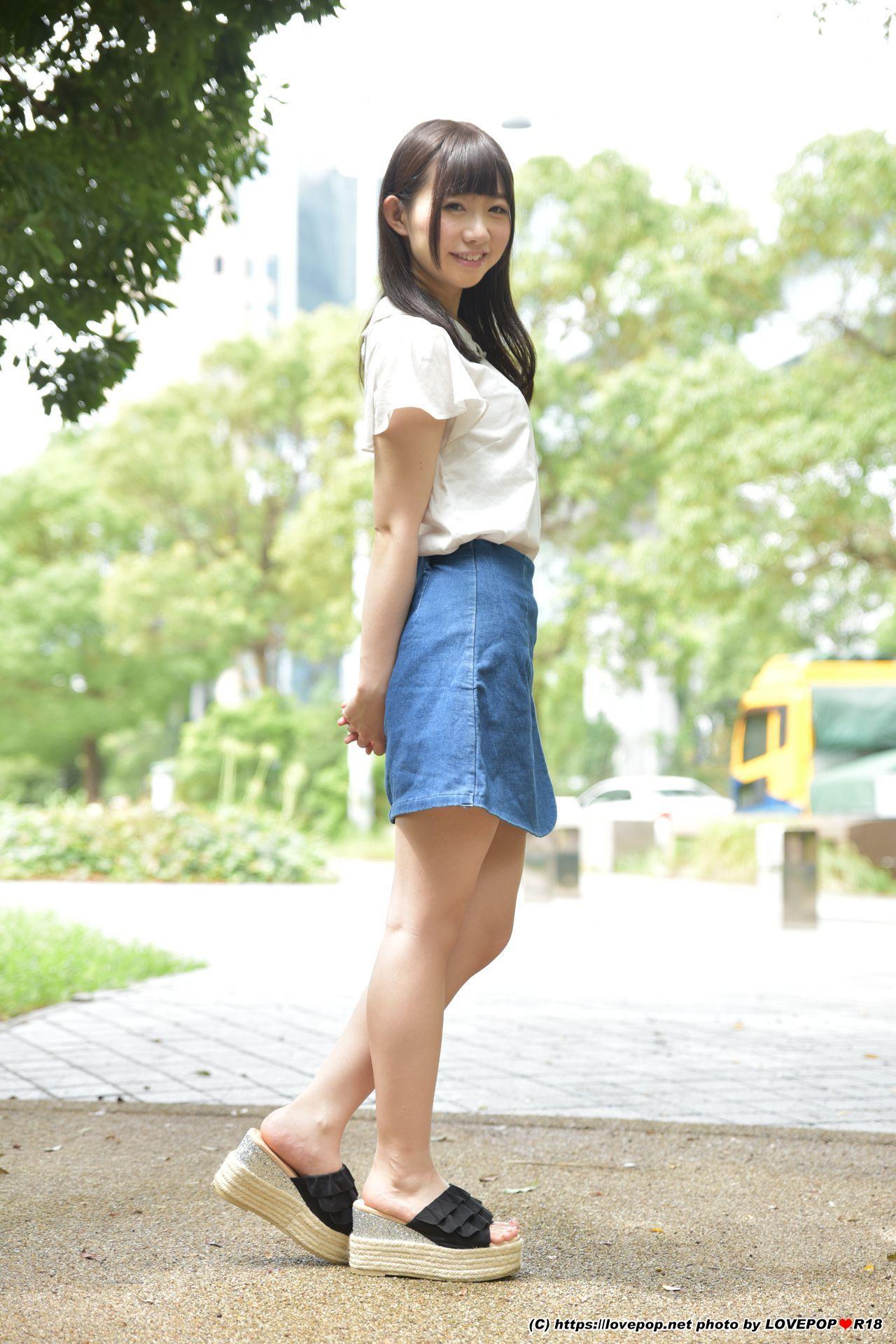 [LOVEPOP] 一ノ瀬恋 Ren Ichinose Photoset 14(6)