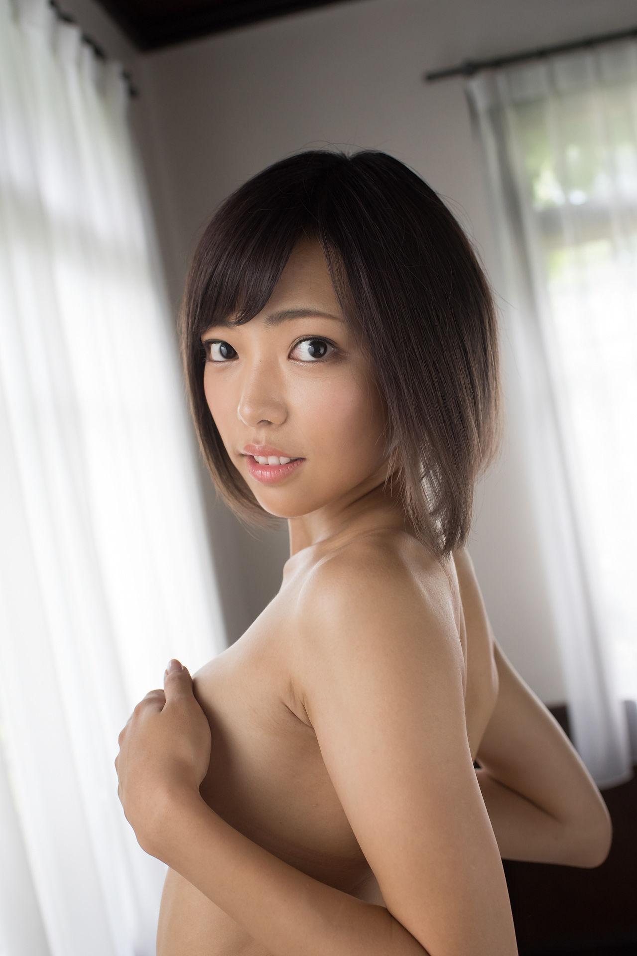 Aya Hirose 広瀬あや《连衣裙诱惑》 [Minisuka.tv] 写真集(53)