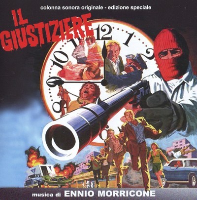 Il Giustiziere Soundtrack