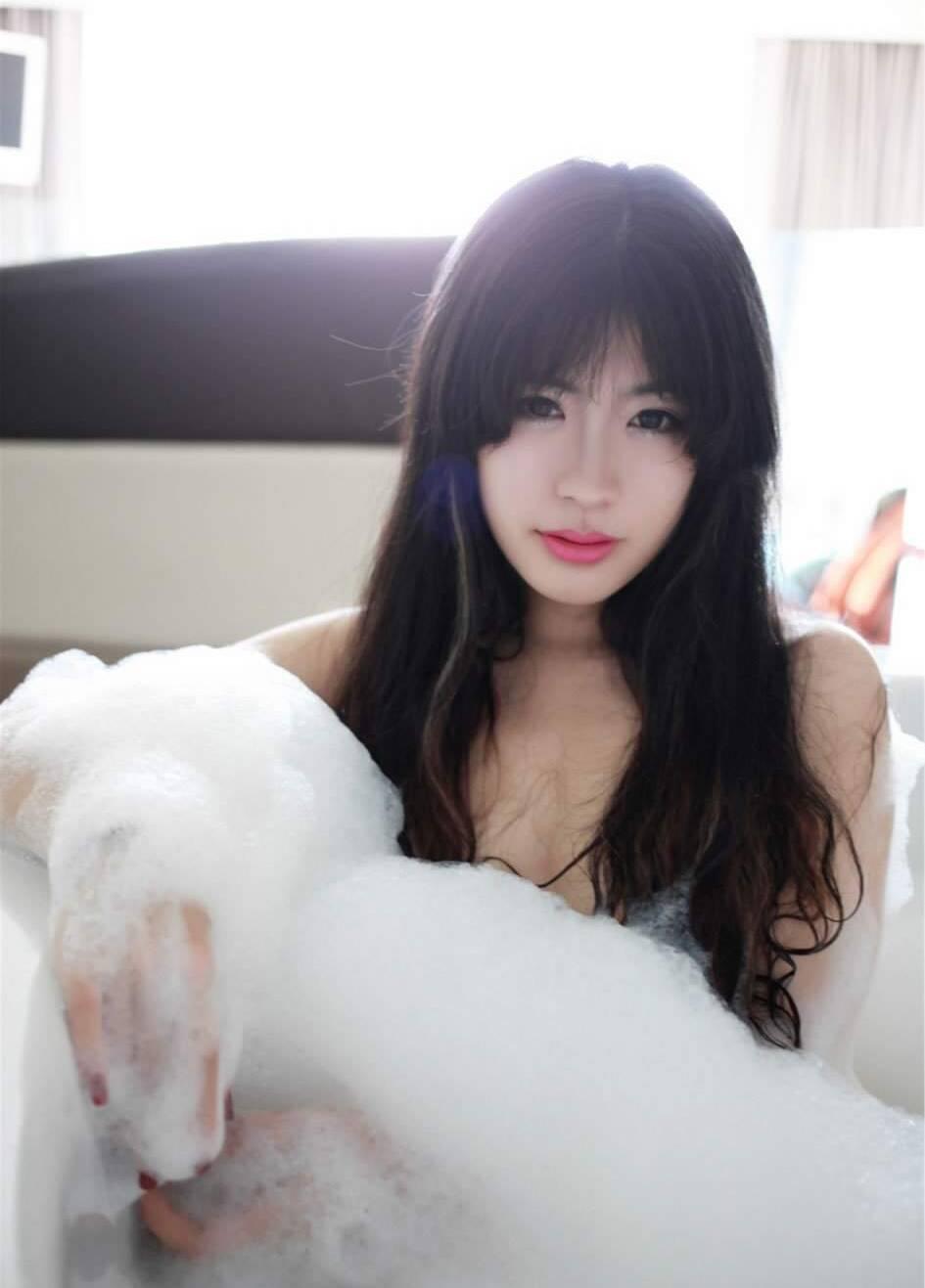 [秀人美媛馆] NO.277 甜心儿刘雪妮Verna浴室唯美写真(8)