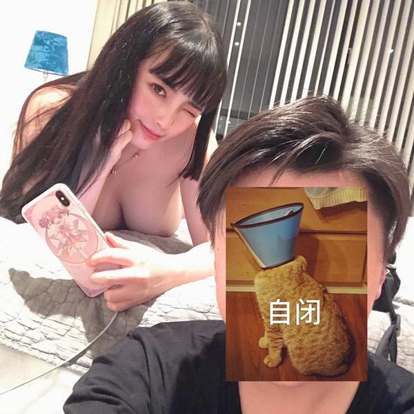 童颜巨乳网红可露儿无圣光视图集2(14)